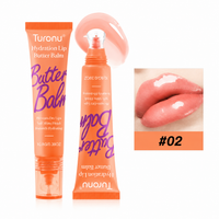 #02 Citrus Bright Orange