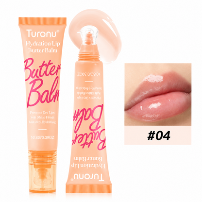 🥳2026 New Launch🥳Hydrating Liquid Lip Gloss – Moisturizing Squeeze Tube, High Shine