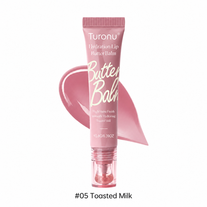 🥳2026 New Launch🥳Hydrating Liquid Lip Gloss – Moisturizing Squeeze Tube, High Shine