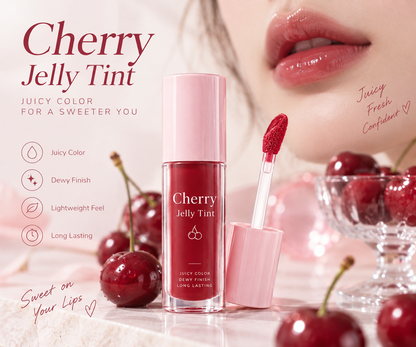 Cherry Jelly Tint
