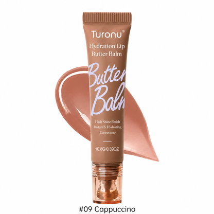 🥳2026 New Launch🥳Hydrating Liquid Lip Gloss – Moisturizing Squeeze Tube, High Shine