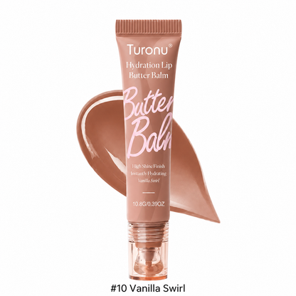 🥳2026 New Launch🥳Hydrating Liquid Lip Gloss – Moisturizing Squeeze Tube, High Shine