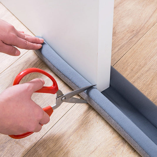 Zugluftstopper für Türen