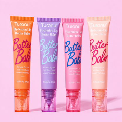 🥳2026 New Launch🥳Hydrating Liquid Lip Gloss – Moisturizing Squeeze Tube, High Shine