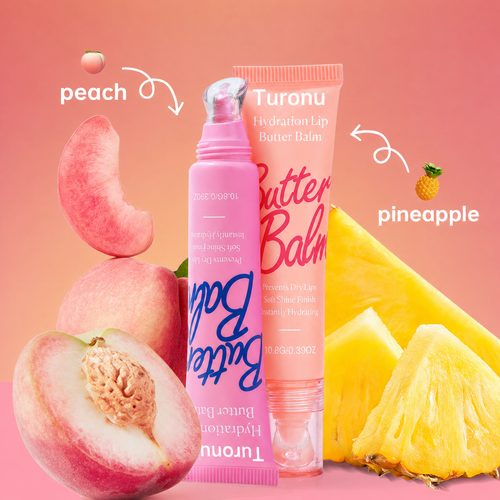 🥳2026 New Launch🥳Hydrating Liquid Lip Gloss – Moisturizing Squeeze Tube, High Shine